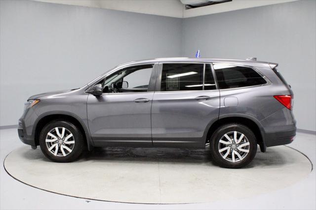 used 2020 Honda Pilot car, priced at $23,706