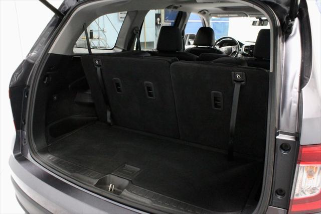 used 2020 Honda Pilot car, priced at $23,706
