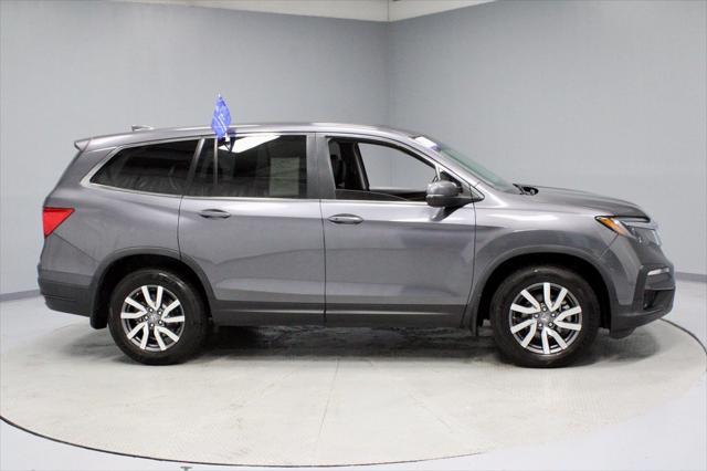 used 2020 Honda Pilot car, priced at $23,706