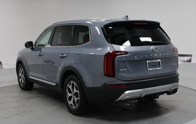 used 2020 Kia Telluride car, priced at $23,155