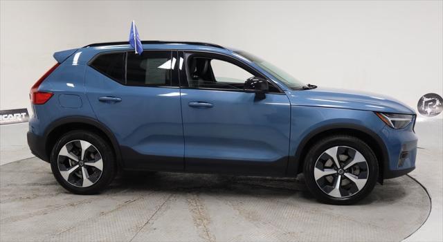 used 2023 Volvo XC40 car, priced at $29,095