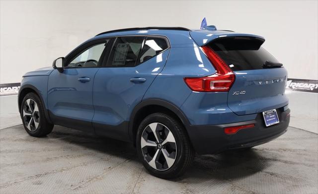 used 2023 Volvo XC40 car, priced at $29,095