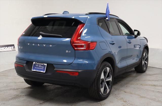 used 2023 Volvo XC40 car, priced at $29,095