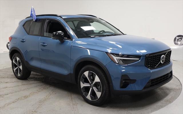 used 2023 Volvo XC40 car, priced at $29,095