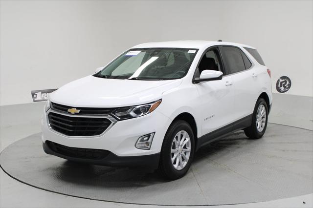 used 2021 Chevrolet Equinox car, priced at $16,540