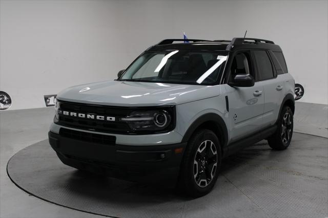 used 2021 Ford Bronco Sport car, priced at $22,564