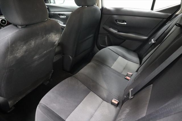 used 2021 Nissan Sentra car, priced at $17,104