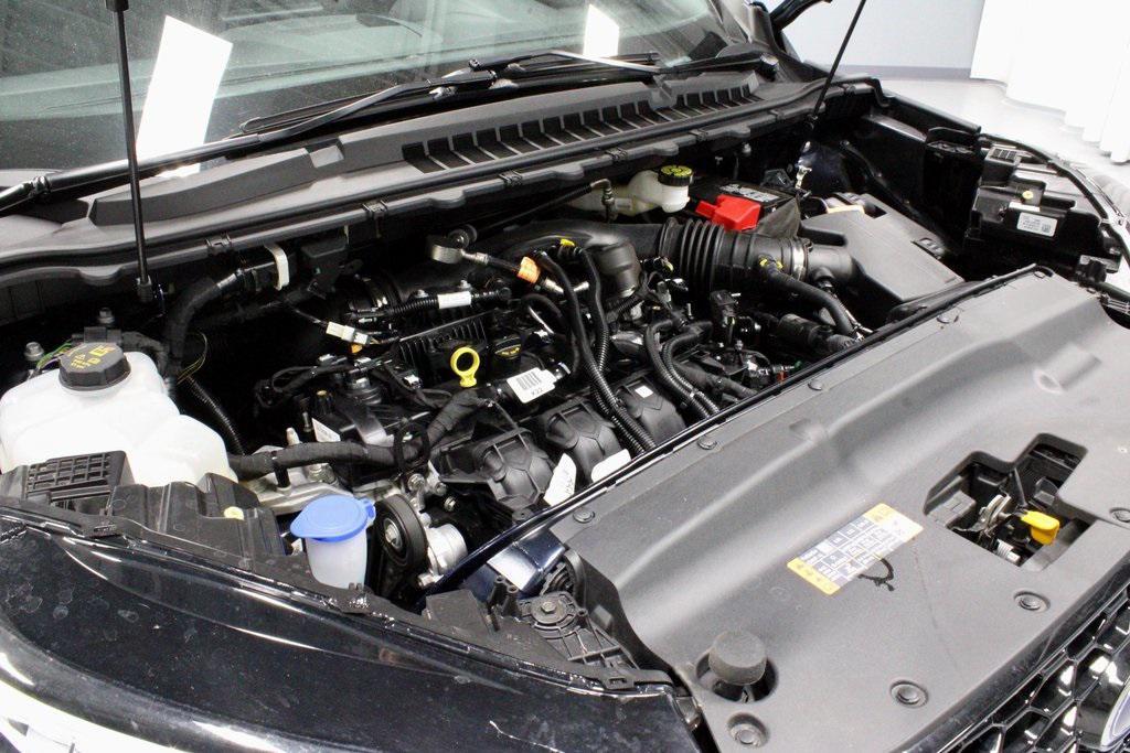 used 2024 Ford Edge car, priced at $31,254