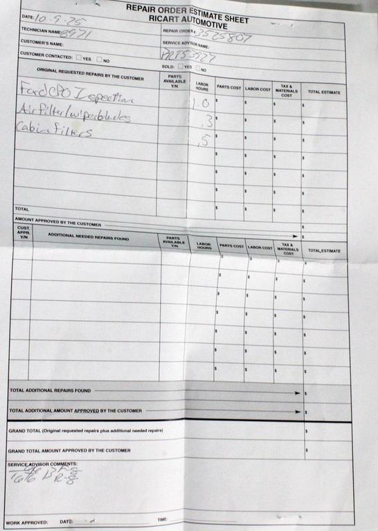 used 2024 Ford Edge car, priced at $31,254