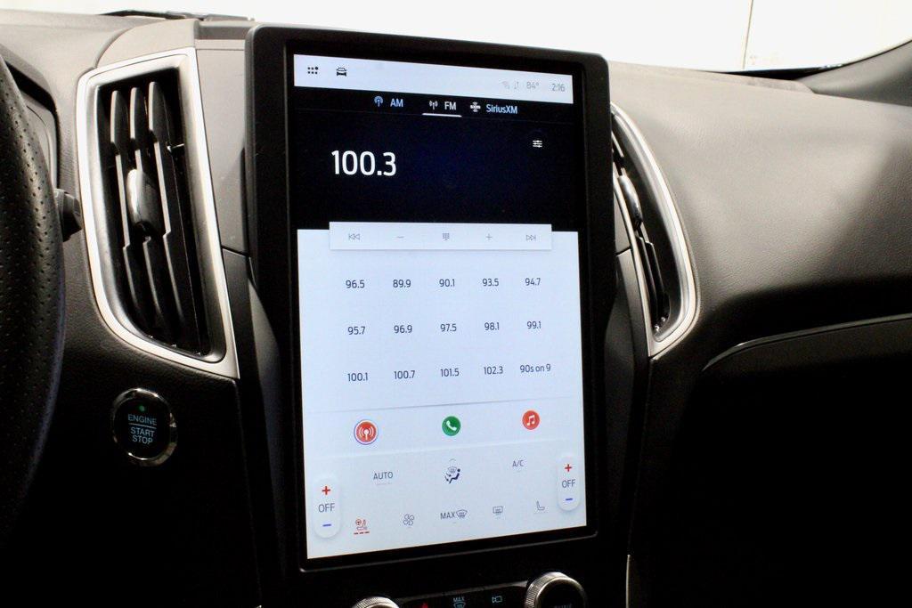 used 2024 Ford Edge car, priced at $31,254