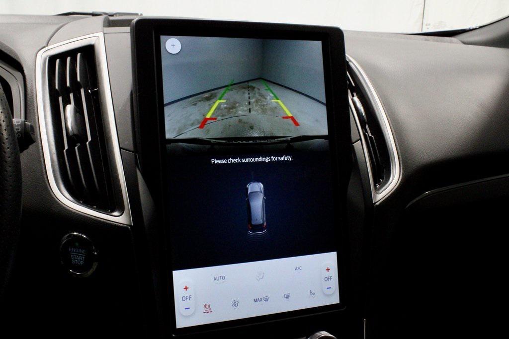 used 2024 Ford Edge car, priced at $31,254