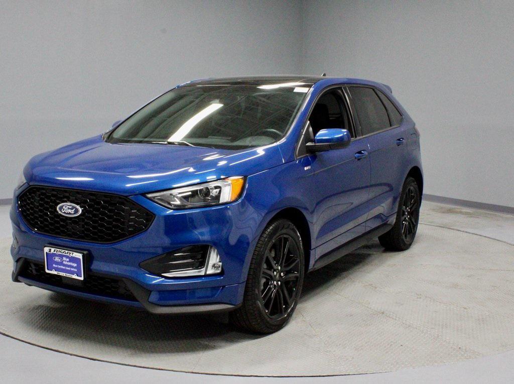 used 2024 Ford Edge car, priced at $31,254