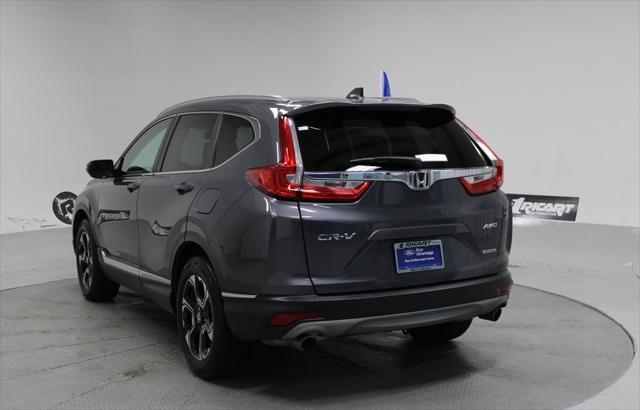 used 2019 Honda CR-V car, priced at $26,368