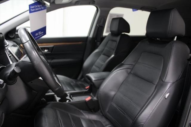 used 2019 Honda CR-V car, priced at $26,368