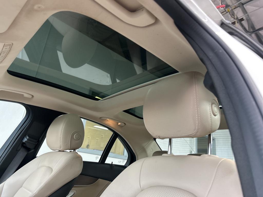 used 2021 Mercedes-Benz C-Class car, priced at $26,815