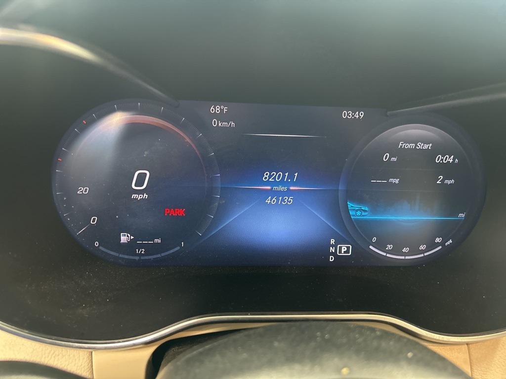 used 2021 Mercedes-Benz C-Class car, priced at $26,815