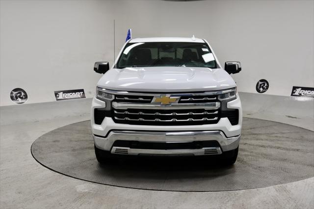 used 2023 Chevrolet Silverado 1500 car, priced at $40,811