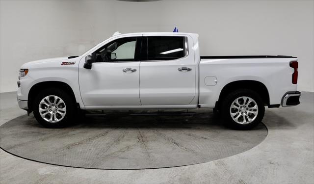 used 2023 Chevrolet Silverado 1500 car, priced at $40,811