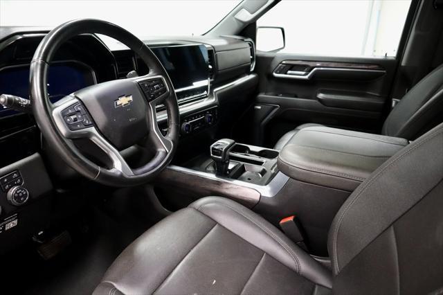 used 2023 Chevrolet Silverado 1500 car, priced at $40,811