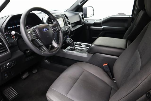 used 2020 Ford F-150 car, priced at $26,857