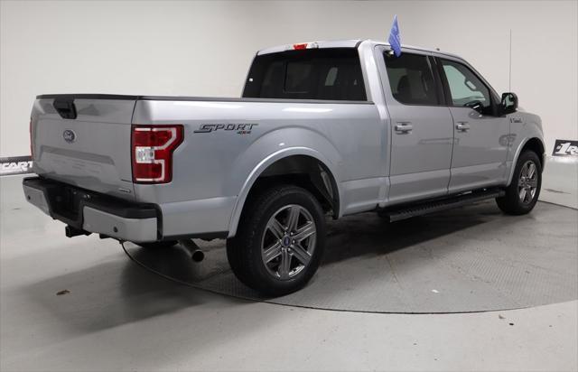 used 2020 Ford F-150 car, priced at $26,857