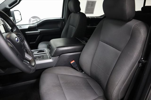 used 2020 Ford F-150 car, priced at $26,857