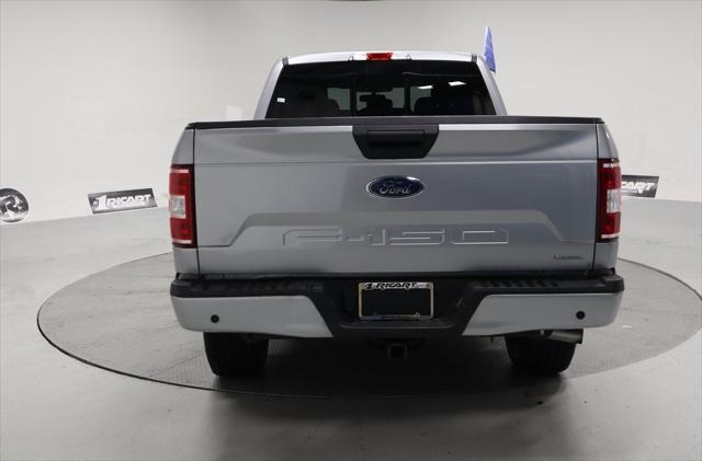 used 2020 Ford F-150 car, priced at $26,857