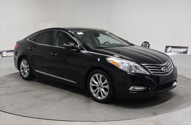 used 2012 Hyundai Azera car, priced at $8,996