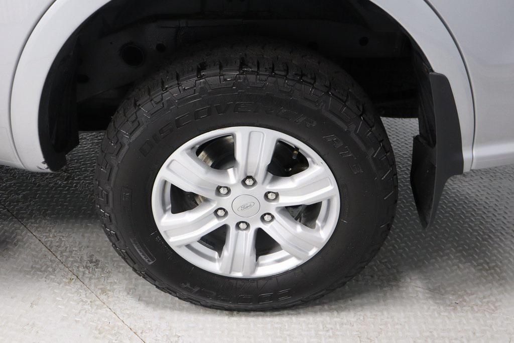 used 2020 Ford Ranger car, priced at $25,991