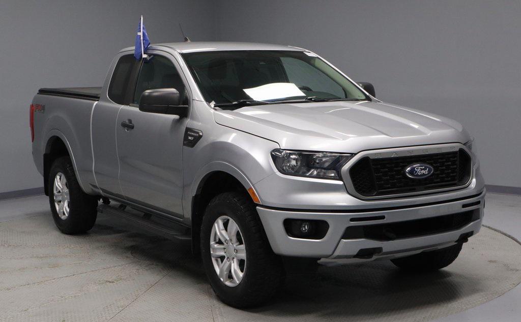 used 2020 Ford Ranger car, priced at $25,991