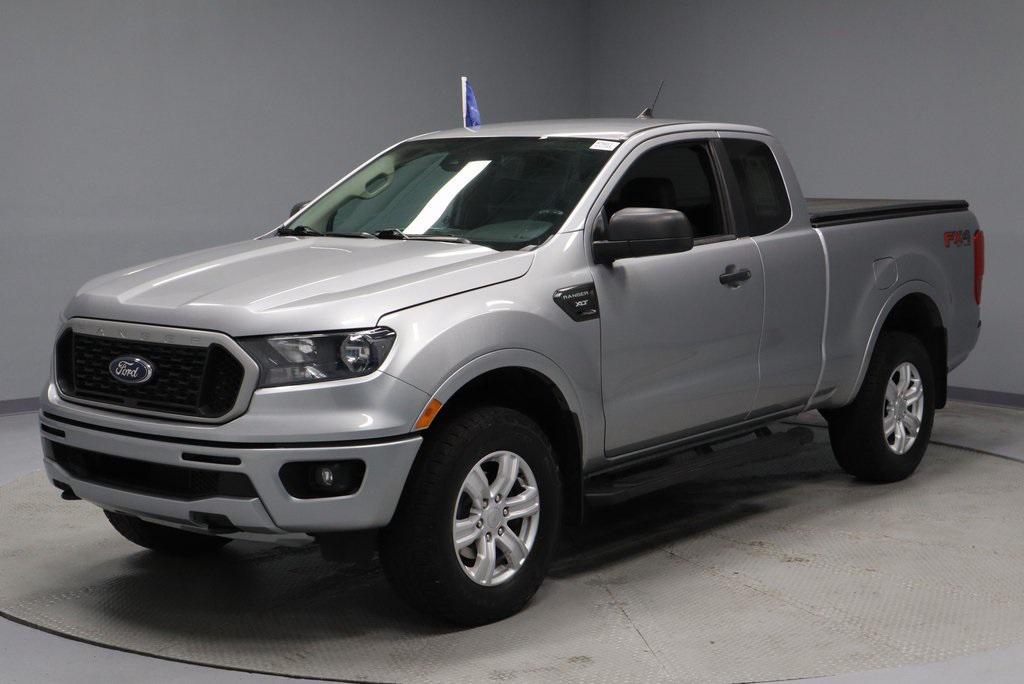 used 2020 Ford Ranger car, priced at $25,991