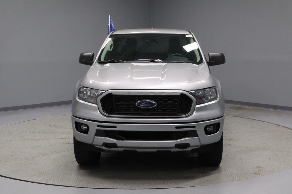 used 2020 Ford Ranger car, priced at $25,991