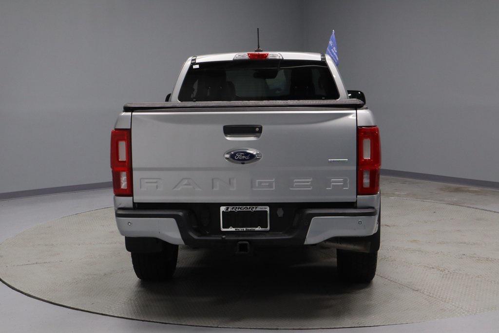 used 2020 Ford Ranger car, priced at $25,991