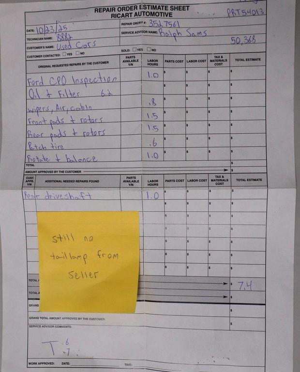 used 2020 Ford Ranger car, priced at $25,991