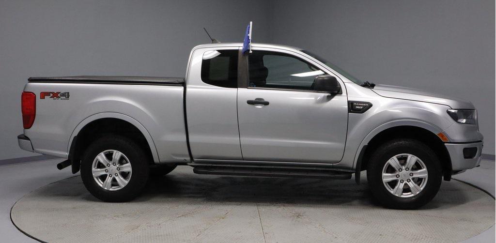 used 2020 Ford Ranger car, priced at $25,991