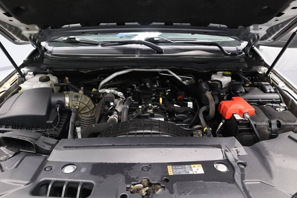 used 2020 Ford Ranger car, priced at $25,991
