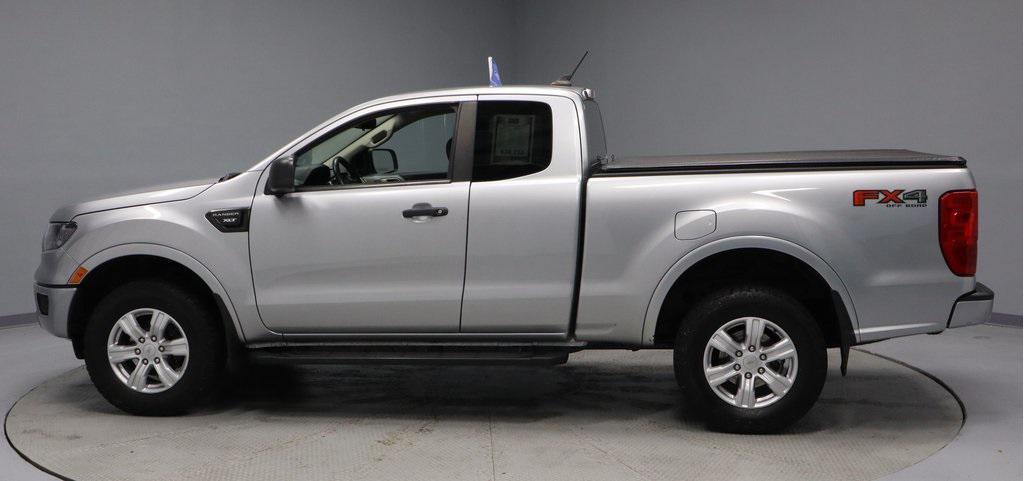 used 2020 Ford Ranger car, priced at $25,991