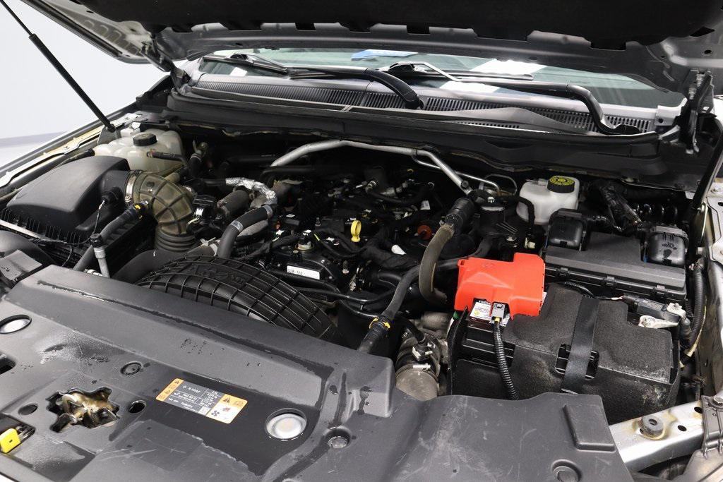 used 2020 Ford Ranger car, priced at $25,991