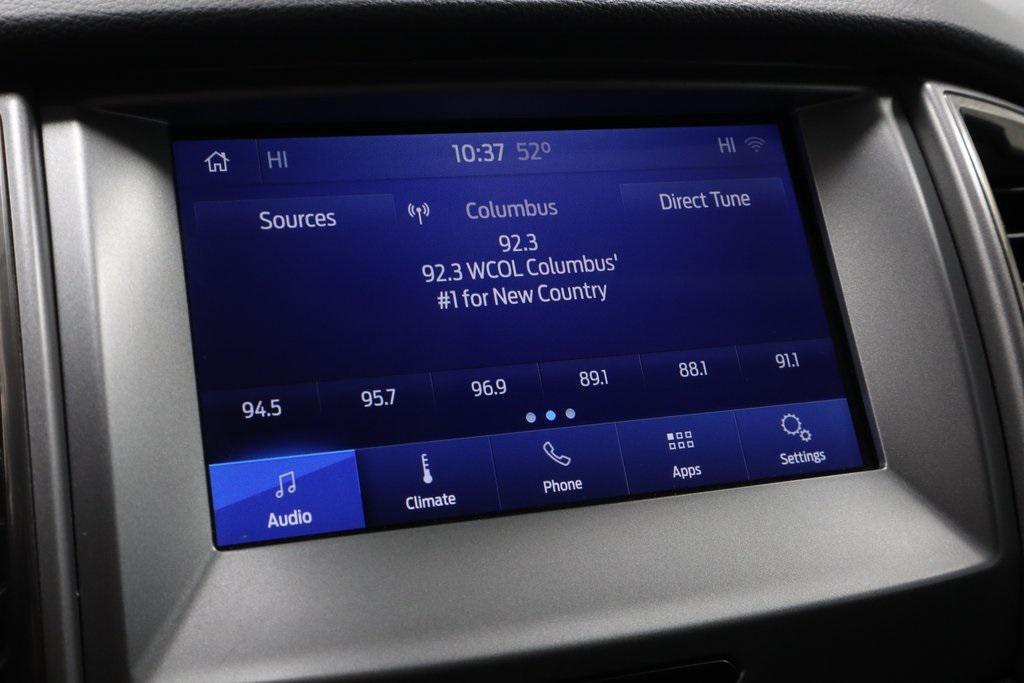 used 2020 Ford Ranger car, priced at $25,991