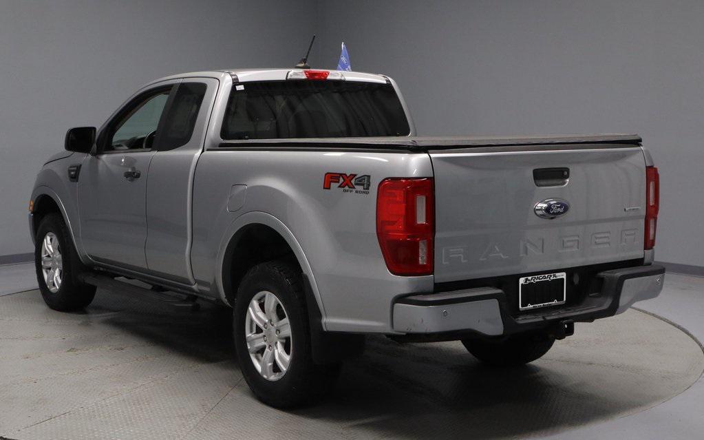 used 2020 Ford Ranger car, priced at $25,991