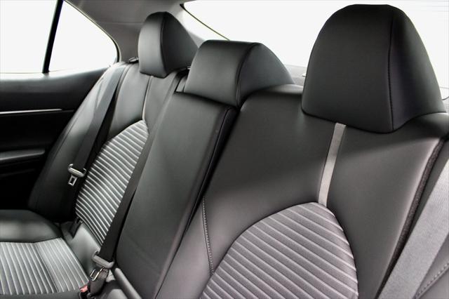 used 2024 Toyota Camry car, priced at $24,828