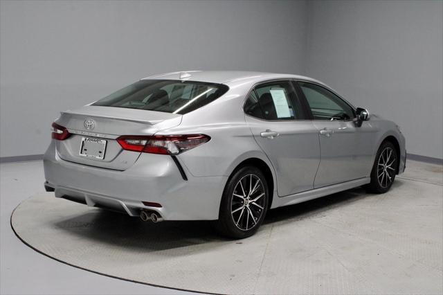 used 2024 Toyota Camry car, priced at $24,828
