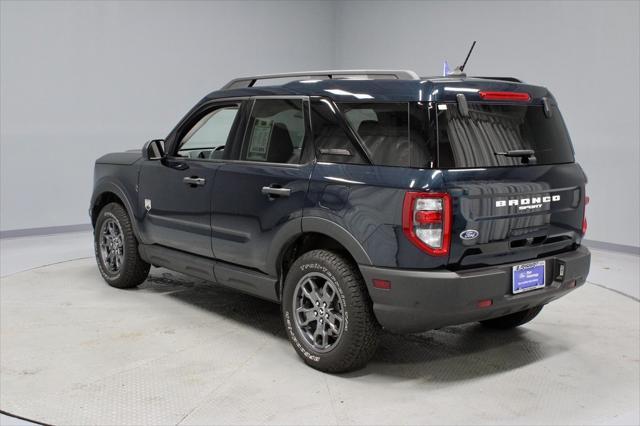 used 2023 Ford Bronco Sport car, priced at $25,917