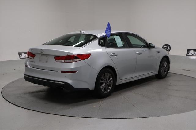 used 2020 Kia Optima car, priced at $13,140