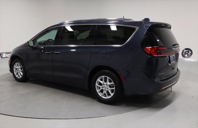 used 2021 Chrysler Pacifica car, priced at $18,998