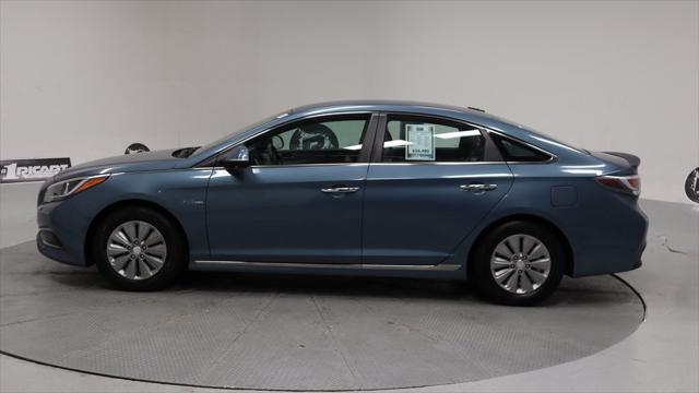 used 2016 Hyundai Sonata Hybrid car, priced at $14,413