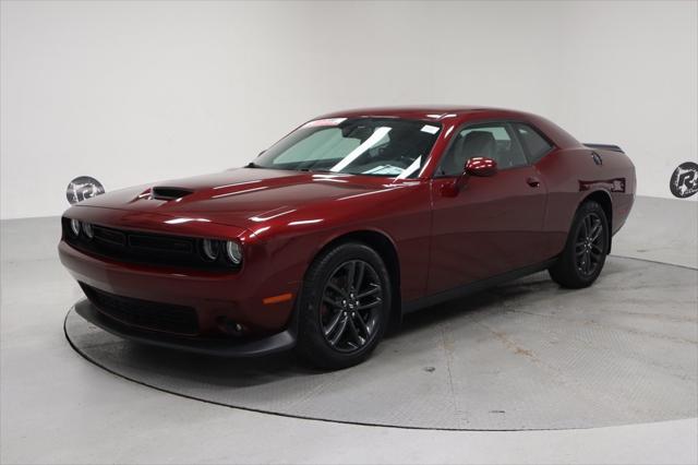 used 2019 Dodge Challenger car, priced at $23,599