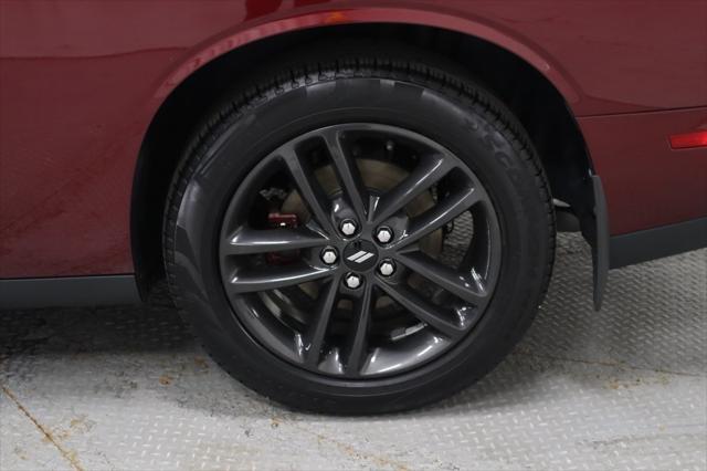 used 2019 Dodge Challenger car, priced at $23,599