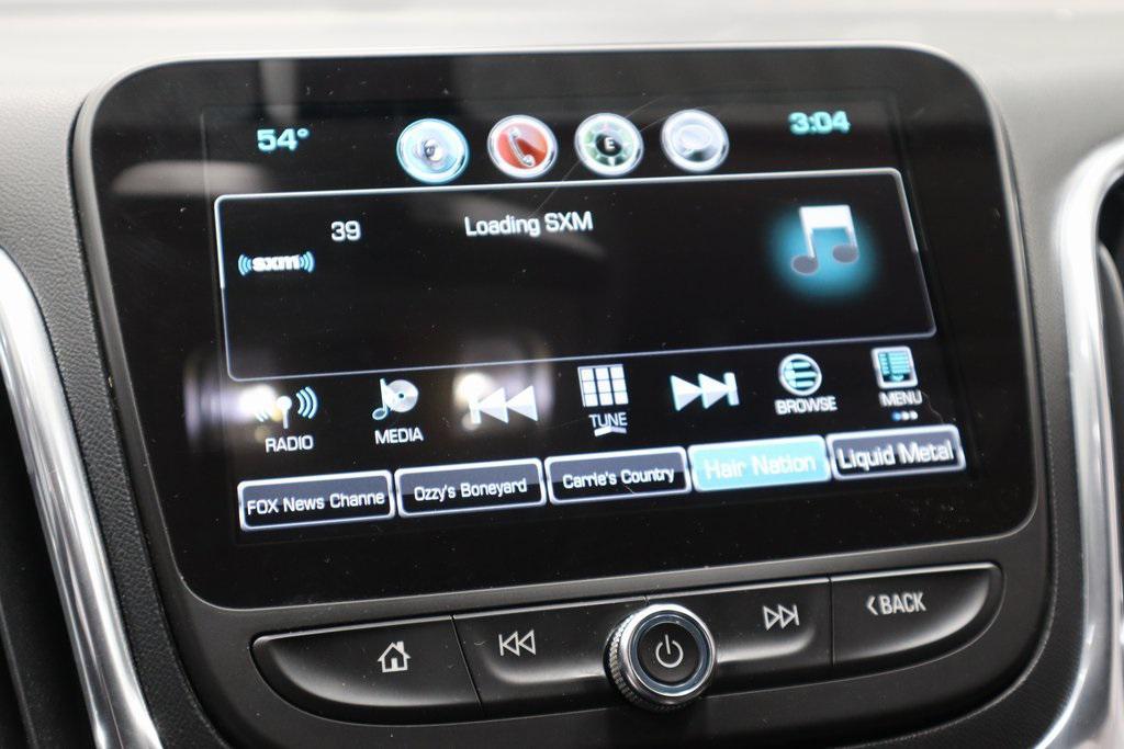 used 2018 Chevrolet Equinox car, priced at $12,686