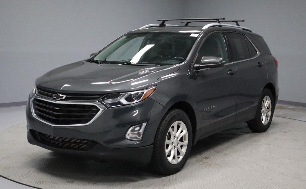 used 2018 Chevrolet Equinox car, priced at $12,686